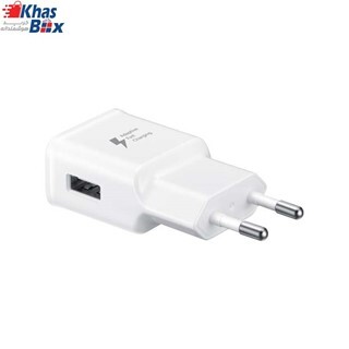 شارژر سامسونگ مدل EP-TA200 توان 15 وات دو پین اصل