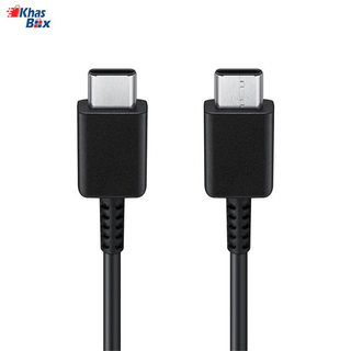 کابل شارژر اصلی سامسونگ تایپ سی طول 1 متر