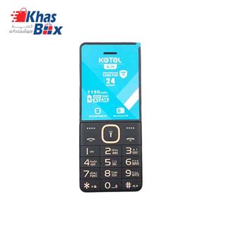 گوشی کاجیتل Kgtel K20