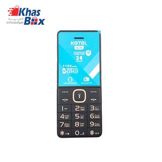 گوشی کاجیتل Kgtel K20