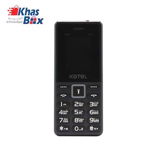 دو سیم کارت گوشی کاجیتل K10