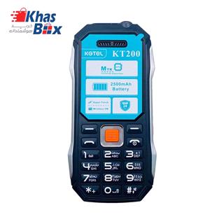 گوشی موبایل کاجیتل KGTEL KT200