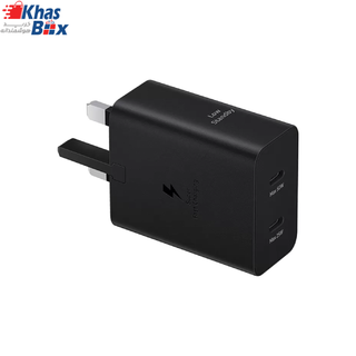 شارژر دیواری سامسونگ مدل EP-T5020 ظرفیت ۵۰ وات با کابل USB-C
