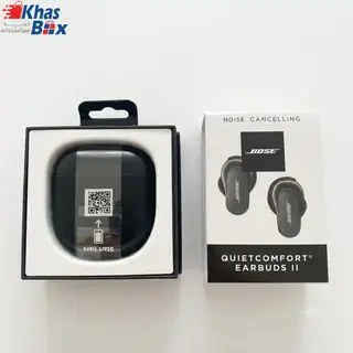 هدفون بی سیم بوز مدل Quiet Comfort Earbuds II