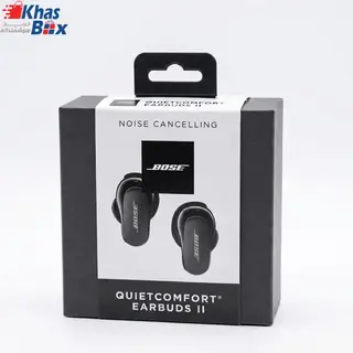 هدفون بی سیم بوز مدل Quiet Comfort Earbuds II
