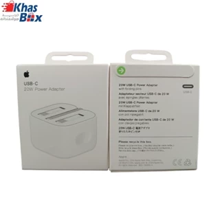 شارژر آیفون ایر اصلی اپل iPhone Air