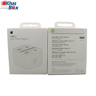 شارژر اصلی آیفون iPhone 15 