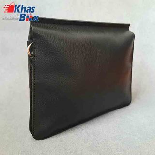 کیف چرم رودوشی زنانه KH1351