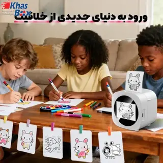 پرینتر هوشمند حرارتی هوش مصنوعی