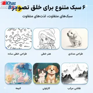 پرینتر هوشمند حرارتی هوش مصنوعی