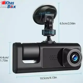 دوربین مداربسته خودرو بلک باکس