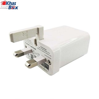 آداپتور سوپر فست شارژر 18 واتی اصلی هواوی Huawei 18W 