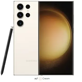 گوشی سامسونگ (ویتنام) S23 Ultra 5G | حافظه 512 رم 12 گیگابایت