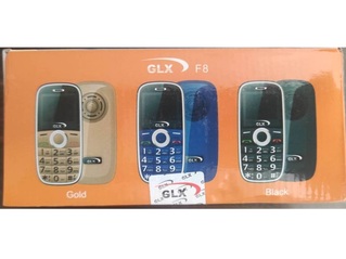 گوشی جی ال ایکس F8 Plus حافظه 16 مگابایت