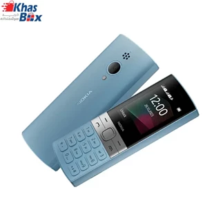گوشی نوکیا ۱۵۰ دو سیم کارت با باتری لیتیوم ساخت ایران