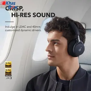 هدفون بی سیم انکر Soundcore Space One