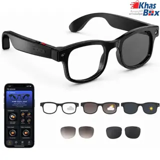 عینک هوشمند AIMB-G2 Pro با دوربین 8MP
