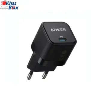 شارژر انکر مدل A2149 توان 20 وات 2 پین