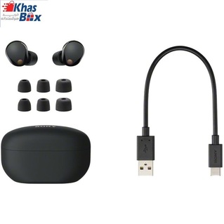 هدفون بی سیم سونی مدل Sony WF-1000XM5 Wireless Headphones