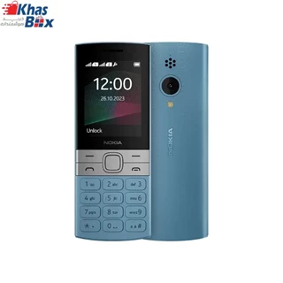 گوشی نوکیا ۱۵۰ دو سیم کارت با باتری لیتیوم ساخت ایران