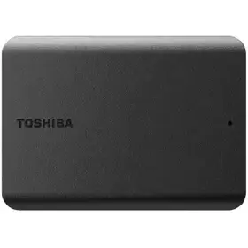 حافظه اچ دی دی اکسترنال توشیبا مدل Canvio Basics ظرفیت 1 ترابایت