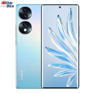 گوشی موبایل Honor 70 با حافظه 256 و رم 8 گیگابایت