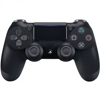 دسته بازی سونی مشکی PS4 Dualshock 4