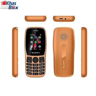 گوشی موبایل بلوم پلاس مدل B101 دو سیم کارت