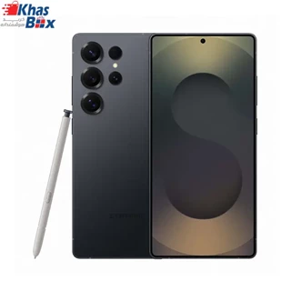 گوشی سامسونگ (ویتنام) S25 Ultra 5G | حافظه 256 رم 12 گیگابایت
