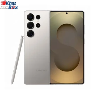 گوشی سامسونگ (ویتنام) S25 Ultra 5G | حافظه 256 رم 12 گیگابایت