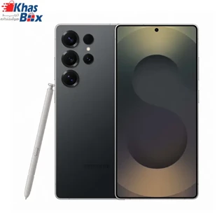 گوشی سامسونگ (ویتنام) S25 Ultra 5G | حافظه 256 رم 12 گیگابایت