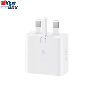 شارژر دیواری 25 وات سامسونگ مدل EP-T2510