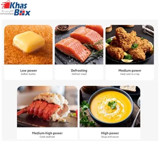 مایکروویو شیائومی 20 لیتری مدل Mijia 