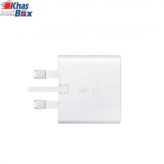 شارژر 25 وات ویتنام سامسونگ