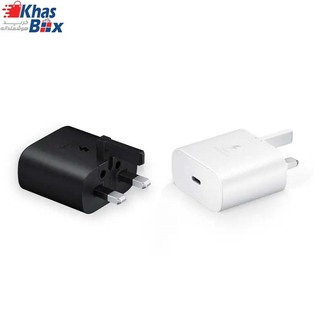 آداپتور (کلگی شارژر) اصلی سامسونگ Galaxy S24 FE