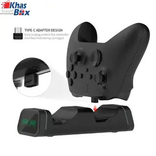 پایه شارژر دسته بازی XBOX 