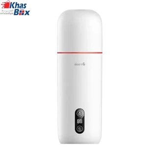 فلاسک برقی قابل حمل شیائومی Xioami Derma Electric Hot Water Cup DEM-DR035S