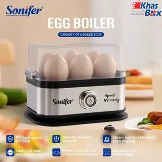 دستگاه تخم مرغ پز سونیفر اصلی