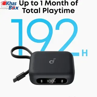 هدفون بلوتوثی انکر مدل SoundCore P41i 