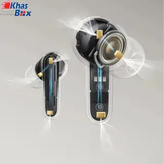 هدفون بلوتوثی انکر مدل SoundCore P41i 