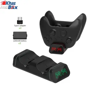پایه شارژر دسته بازی XBOX 