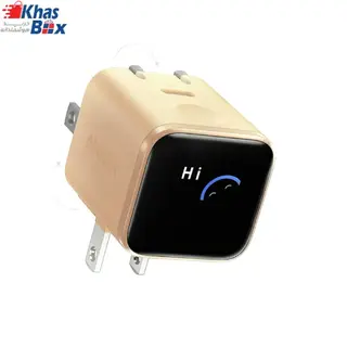 آداپتور انکر 45 وات صفحه نمایش دار | Anker A121D 