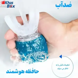 مسواک برقی اولتراسونیک هوشمند مدل U شکل