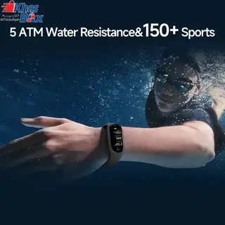 دستبند هوشمند شیائومی Xiaomi Mi Band