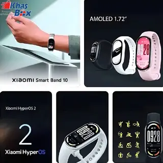 دستبند هوشمند شیائومی Xiaomi Mi Band