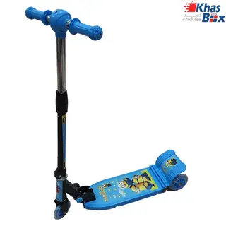 اسکوتر فلزی کودک طرح مینیون
