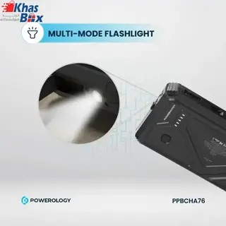 پاوربانک خورشیدی 20000 مدل zhy20000mah