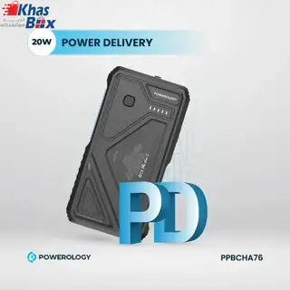 پاوربانک خورشیدی 20000 مدل zhy20000mah