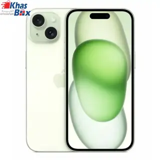 گوشی اپل iPhone 15 (Not Active) | حافظه 128 گیگابایت