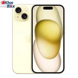گوشی اپل iPhone 15 (Not Active) | حافظه 128 گیگابایت